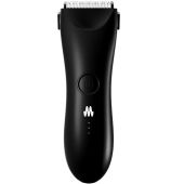 מכונת גילוח עמידה למים מבית MERIDIAN מרידיאן דגם THE TRIMMER PLUS ONYX