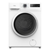 מכונת כביסה פתח קדמי 7 ק"ג MIDEA מידאה דגם MF110W70/W-IL 64310