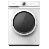 מכונת כביסה 8 ק"ג MIDEA מידאה דגם MFL80U1401B 6446