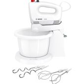 מיקסר יד משולב קערה מסתובבת 3 ליטר BOSCH בוש דגם MFQ2600