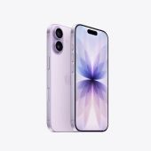 טלפון סלולרי 6.3״ APPLE אפל דגם IPHONE 17 256GB צבע לבנדר יבואן רשמי איי דיגיטל