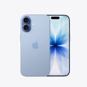 טלפון סלולרי 6.3״ APPLE אפל דגם IPHONE 17 512GB צבע כחול יבואן רשמי איי דיגיטל