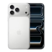 טלפון סלולרי 6.3" APPLE אפל דגם IPHONE 17 PRO 256GB צבע כסוף יבואן רשמי איי דיגיטל