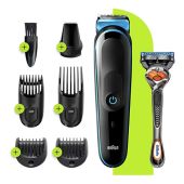 מכונת תספורת מבית BRAUN בראון דגם MGK5245