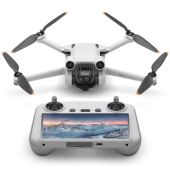 רחפן כולל שלט חכם מבית DJI די ג'יי איי דגם MINI 3 PRO RC 99999-488-02