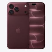 טלפון סלולרי 6.9" APPLE אפל דגם IPHONE 18 PRO MAX 256GB צבע בורדו יבואן רשמי איי דיגיטל