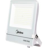 פנס הצפה MIDEA 100W מידאה דגם ML-FLF100W30-02C-WW-W
