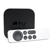 סטרימר כולל שלט APPLE אפל דגם MN873HB/A