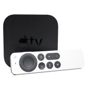 סטרימר כולל שלט APPLE אפל דגם MN893HB/A