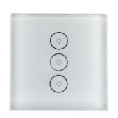 מתג תאורה חכם CLICKER יציאה ל3 נורות