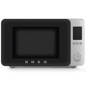 תנור משולב מיקרוגל 27 ליטר SMEG סמאג דגם MOC02BLMEU