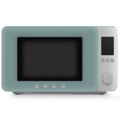 תנור משולב מיקרוגל 27 ליטר SMEG סמאג דגם MOC02EGMEU