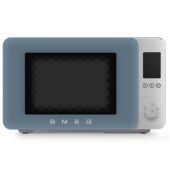 תנור משולב מיקרוגל 27 ליטר SMEG סמאג דגם MOC02SBMEU