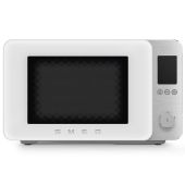 תנור משולב מיקרוגל 27 ליטר SMEG סמאג דגם MOC02WHMEU