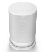 רמקול אלחוטי נייד מבית SONOS סונוס דגם MOVE 2GEN לבן