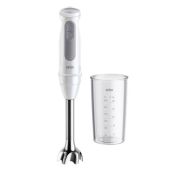 בלנדר מוט 1000W עוצמתי BRAUN בראון דגם MQ50001MWH