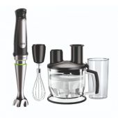 בלנדר מוט כולל אביזרים בראון BRAUN דגם MQ-7075X