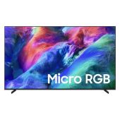 טלוויזיה חכמה "55 SAMSUNG MICRO RGB סמסונג דגם MRE55R85H