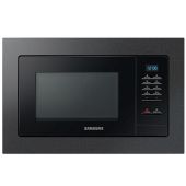 מיקרוגל אינטגרלי 23 ליטר מבית SAMSUNG סמסונג דגם MS23A7013AB מתצוגה