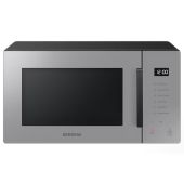 מיקרוגל דיגיטלי 23 ליטר מבית SAMSUNG סמסונג דגם BESPOKE MS23T5018AG אפור