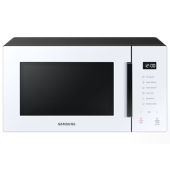 מיקרוגל דיגיטלי 23 ליטר מבית SAMSUNG סמסונג דגם BESPOKE MS23T5018AW לבן