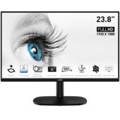 מסך מחשב עסקי 23.8" MSI אם אס איי דגם MSI PRO MP245V