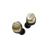 אוזניות TWS אלחוטיות SENNHEISER סנהייזר דגם MTW4G MOMENTUM 4 GOLD