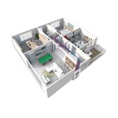 מערכת מולטי אינוורטר ELECTRA אלקטרה דגם MULTI INV 1:4