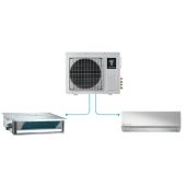 מזגן מיני מרכזי 3 כ״ס TADIRAN תדיראן דגם TADIRAN MULTI 1:4NG