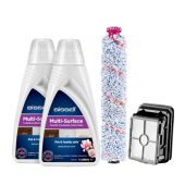 ערכת BISSELL VIP ביסל דגם MULTI SURFACE CLEAN SET 2815 4212