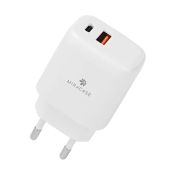 מטען קיר מהיר מבית MIRACASE מירהקייס דגם MWC20PQ