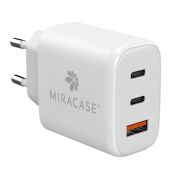 מטען קיר MIRACASE מירקסיס דגם 99702-001-48 MWCM65PD