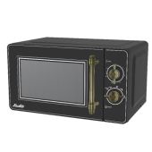 מיקרוגל מכני בעיצוב רטרו 20 ליטר SAUTER סאוטר דגם MWR2084B
