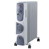 רדיאטור טורבו 11 צלעות מבית MATRIX מטריקס דגם MX11FWHTURBO 
