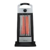 תנור MAGMA לבן שחור MATRIX 900W מטריקס דגם MX-HT-MAGMA-900W