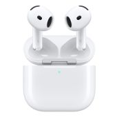 אוזניות אלחוטיות עם ביטול רעשים אקטיבי APPLE אפל דגם MXP93LL/A