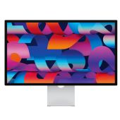 מסך מחשב "27 + מעמד מתכוונן להטיה APPLE אפל דגם MYJG3HB/A