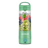 בלנדר נייד עוצמתי NUTRIBULLET נוטריבולט דגם NBP003LG