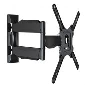 זרוע דו מפרקית עד 55" מבית AUDIO LINE דגם NBP4