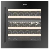 מקרר יין אינטגרלי 30 בקבוקים NORMANDE נורמנדה דגם ND-30