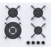 כיריים גז 60 ס"מ NORMANDE נורמנדה דגם ND6047 WH