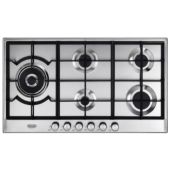  כיריים גז 5 להבות 90 ס"מ DELONGHI דלונגי דגם NDG105X
