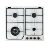 כיריים גז 58 ס"מ מבית DELONGHI דלונגי דגם NDG64W