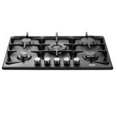 כיריים גז 68 ס"מ מבית DELONGHI דלונגי דגם NDG82AN