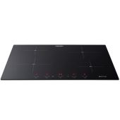 כיריים אינדוקציה 60 ס"מ מבית DELONGHI דלונגי דגם NDI480