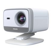 מקרן ביתי עד 100" PHILIPS FULL HD פיליפס דגם NEOPIX 444