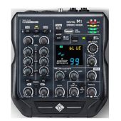 מיקסר סטריאו דיגיטלי 4 ערוצים  NEXT AUDIO נקסט אודיו דגם M1