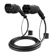 כבל טעינה אוניברסלי 5 מטר NEXUS ENERGY נקסוס אנג`י דגם NEXUS 16A