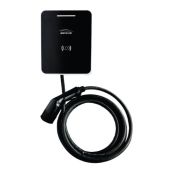 עמדת טעינה חכמה עם כבל 8 מטר NEXUS ENERGY נקסוס אנג`י דגם APP 22KW