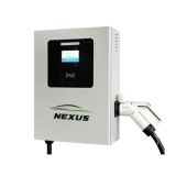 עמדת טעינה NEXUS ENERGY נקסוס אנרג`י דגם NEXUS DC 30KW 8M CCS1 